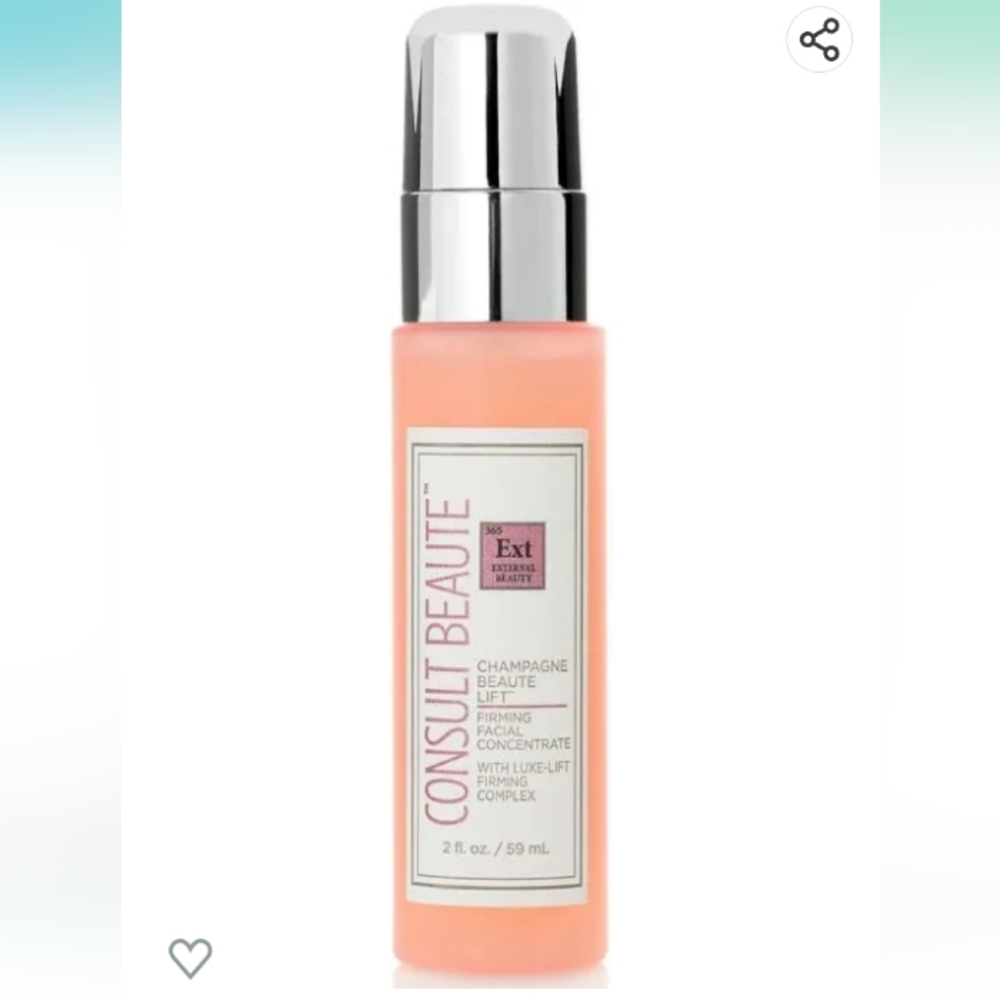 Champagne Beaute Lift Firming Concentrate - 2 oz